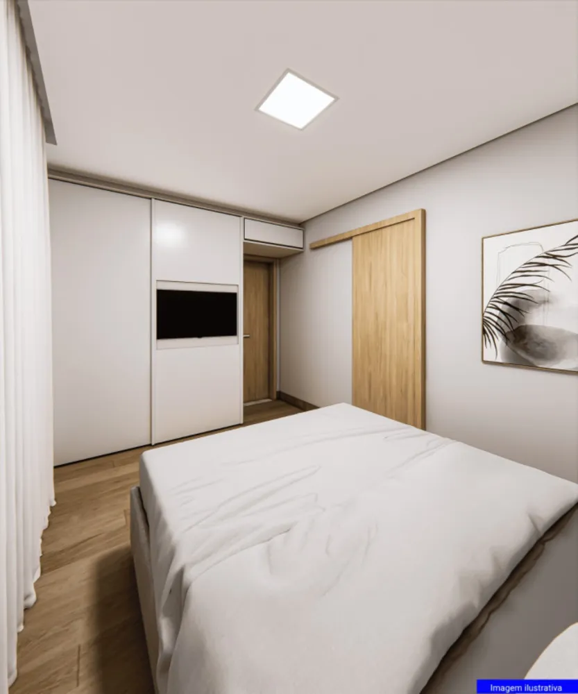 Casa, 3 quartos, 56 m² - Foto 9
