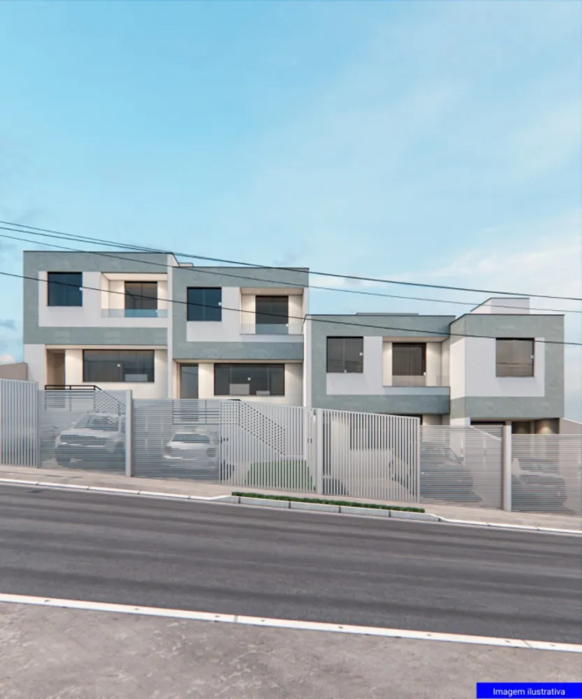 Casa, 3 quartos, 56 m² - Foto 4