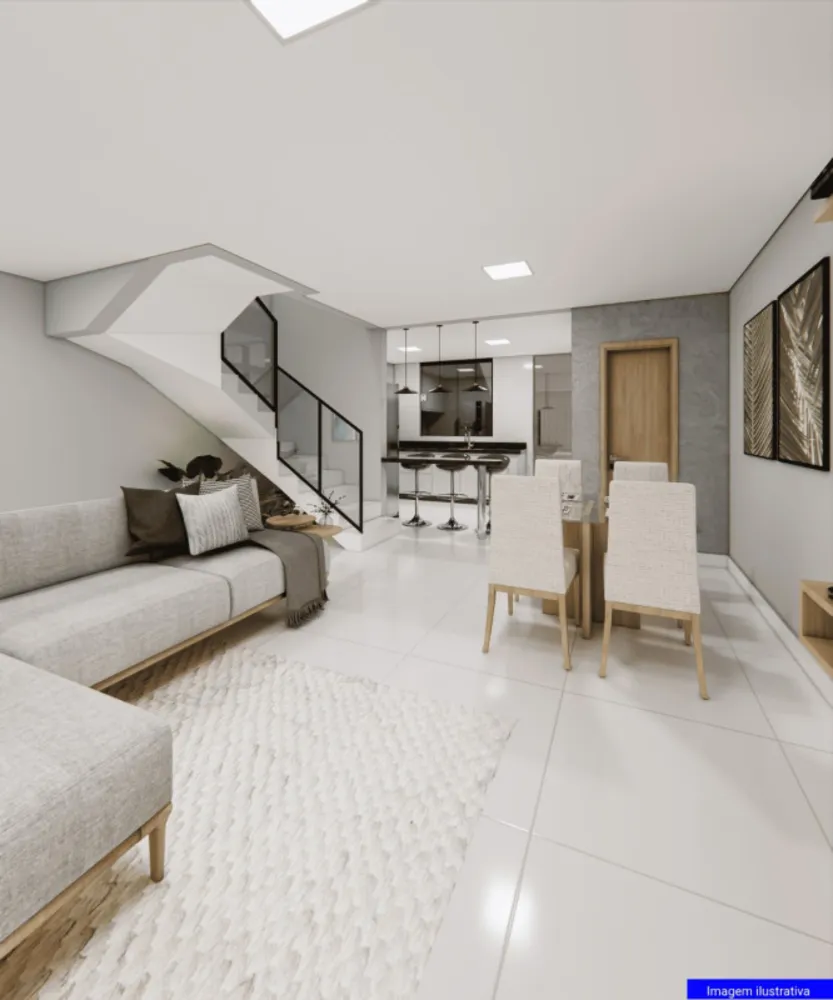Casa, 3 quartos, 56 m² - Foto 5