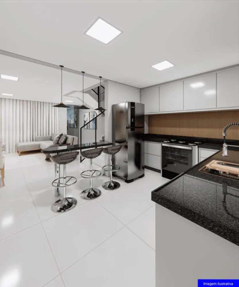 Casa, 3 quartos, 56 m² - Foto 7