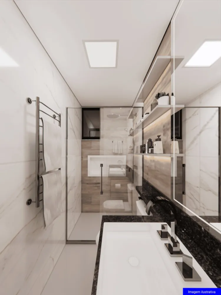 Casa, 3 quartos, 56 m² - Foto 12