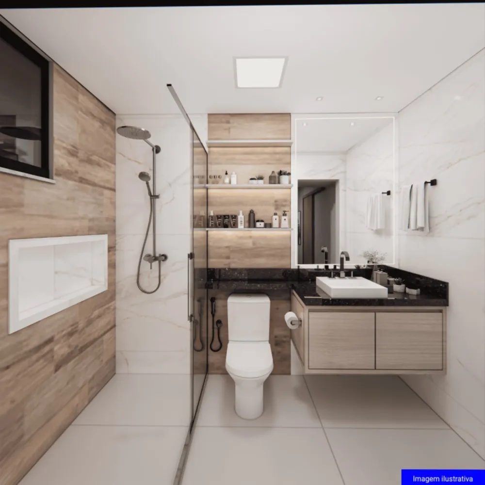 Casa, 3 quartos, 56 m² - Foto 11