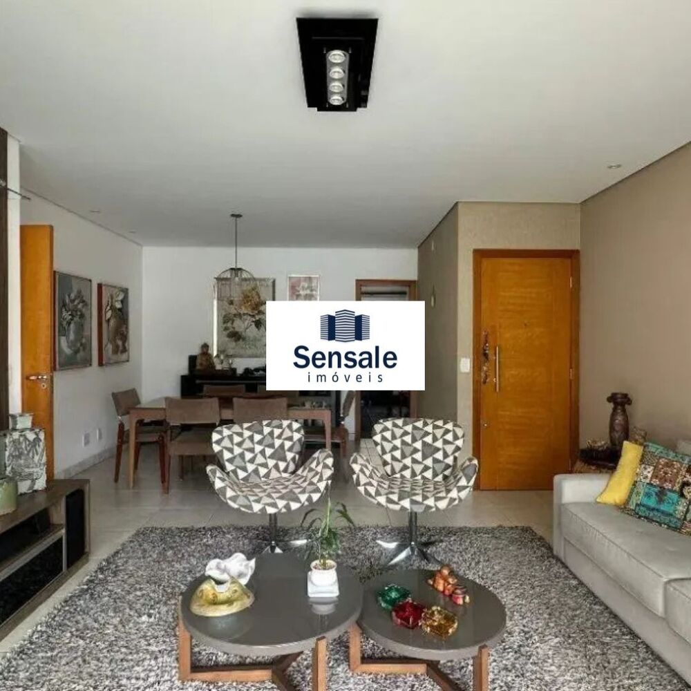Apartamento para alugar com 3 quartos, 127m² - Foto 2