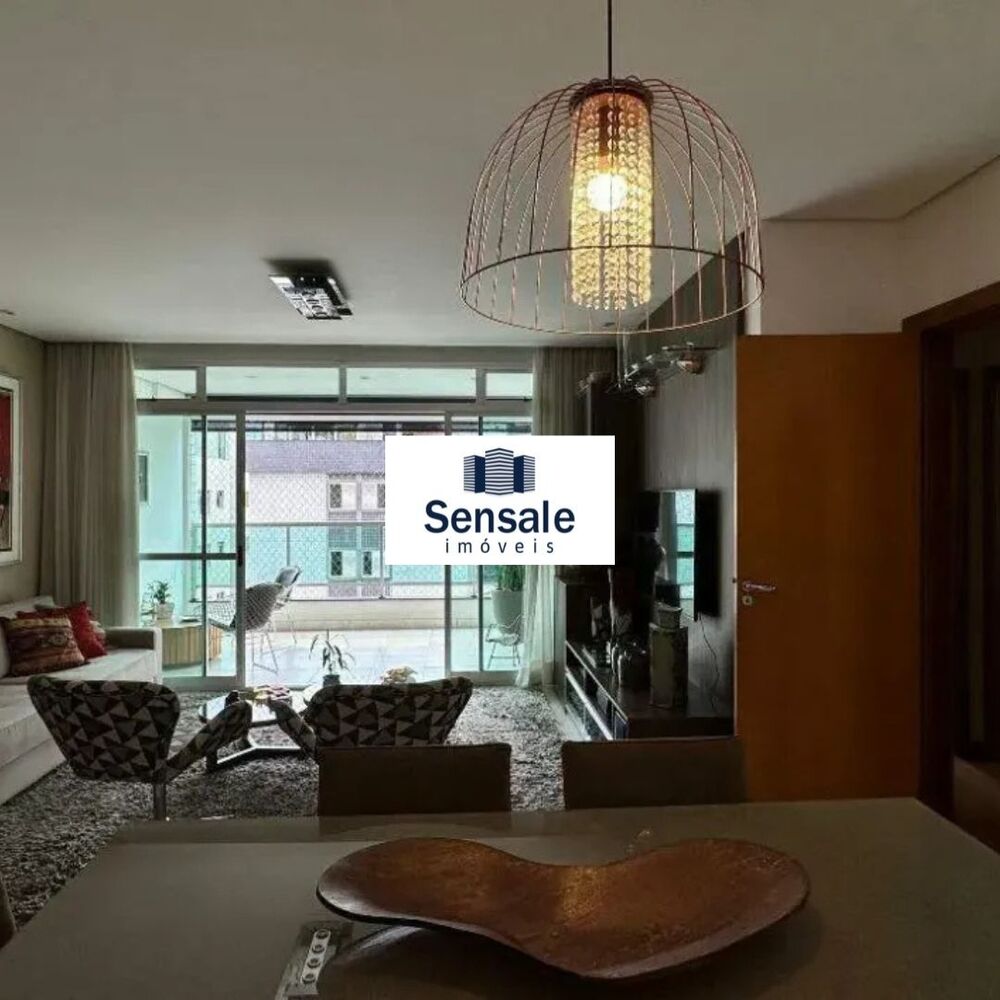 Apartamento para alugar com 3 quartos, 127m² - Foto 1