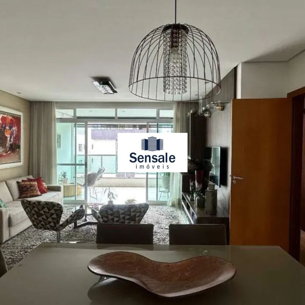 Apartamento para alugar com 3 quartos, 127m² - Foto 4