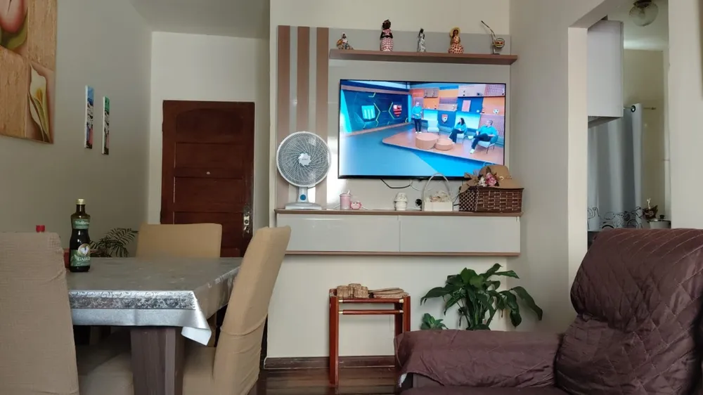 Apartamento, 3 quartos, 58 m² - Foto 2