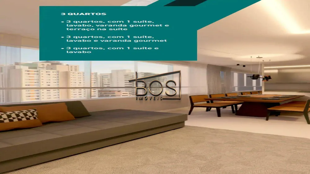 Apartamento, 3 quartos, 87 m² - Foto 12
