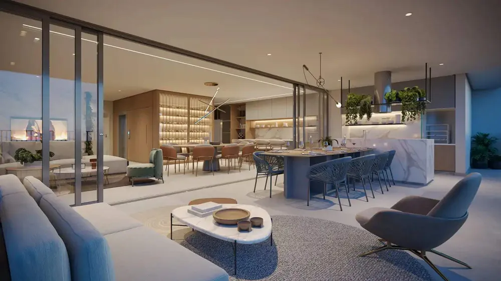 Apartamento, 4 quartos, 277 m² - Foto 3