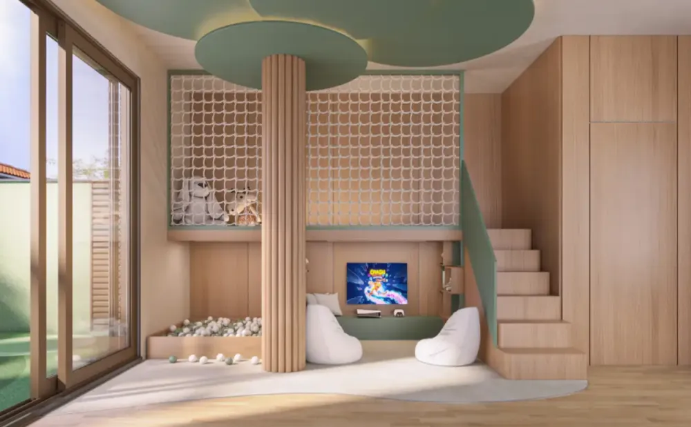 Apartamento, 3 quartos, 90 m² - Foto 5