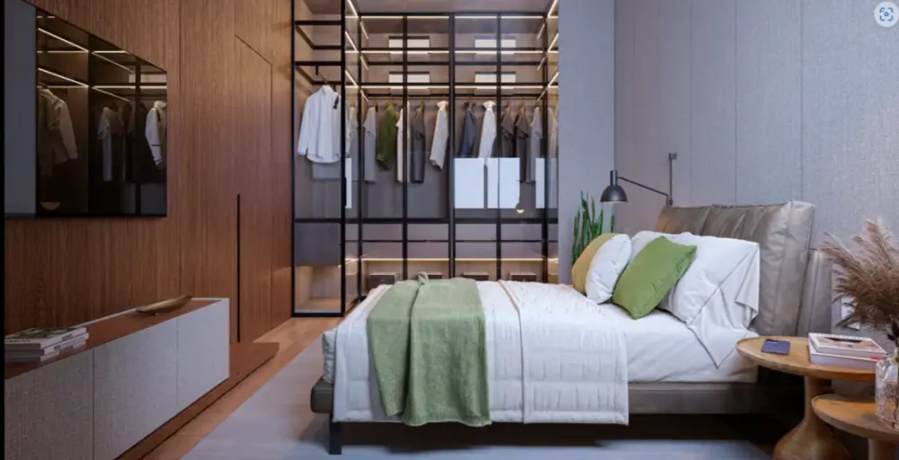 Apartamento, 3 quartos, 90 m² - Foto 4