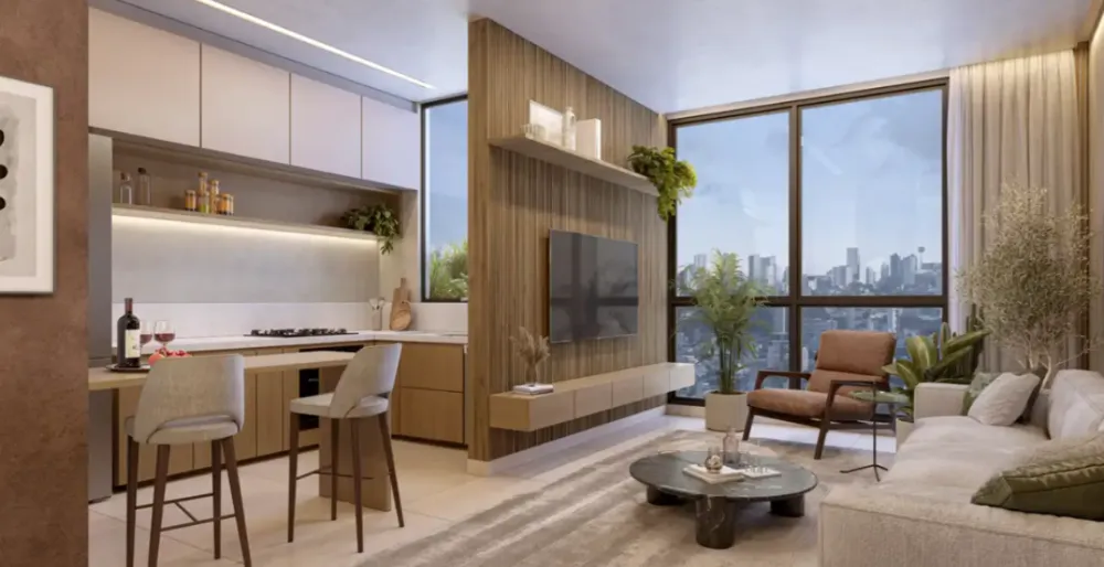 Apartamento, 3 quartos, 90 m² - Foto 9