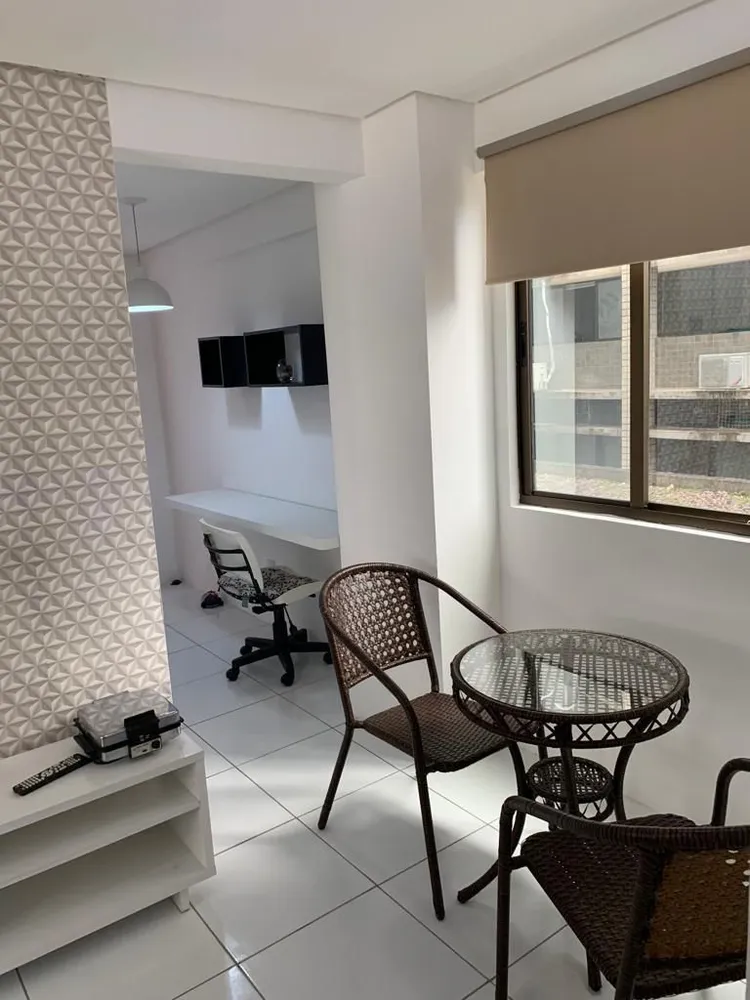 Apartamento, 1 quarto, 36 m² - Foto 1