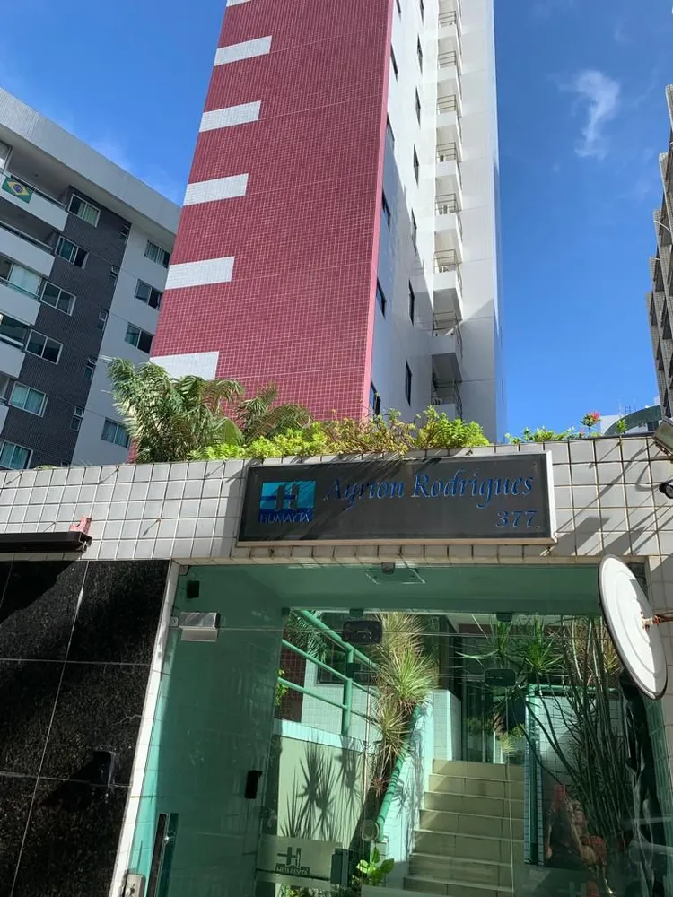 Apartamento, 1 quarto, 36 m² - Foto 4