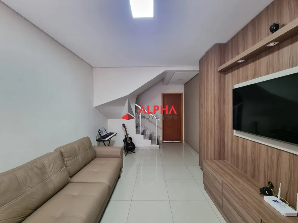 Casa, 3 quartos, 115 m² - Foto 2