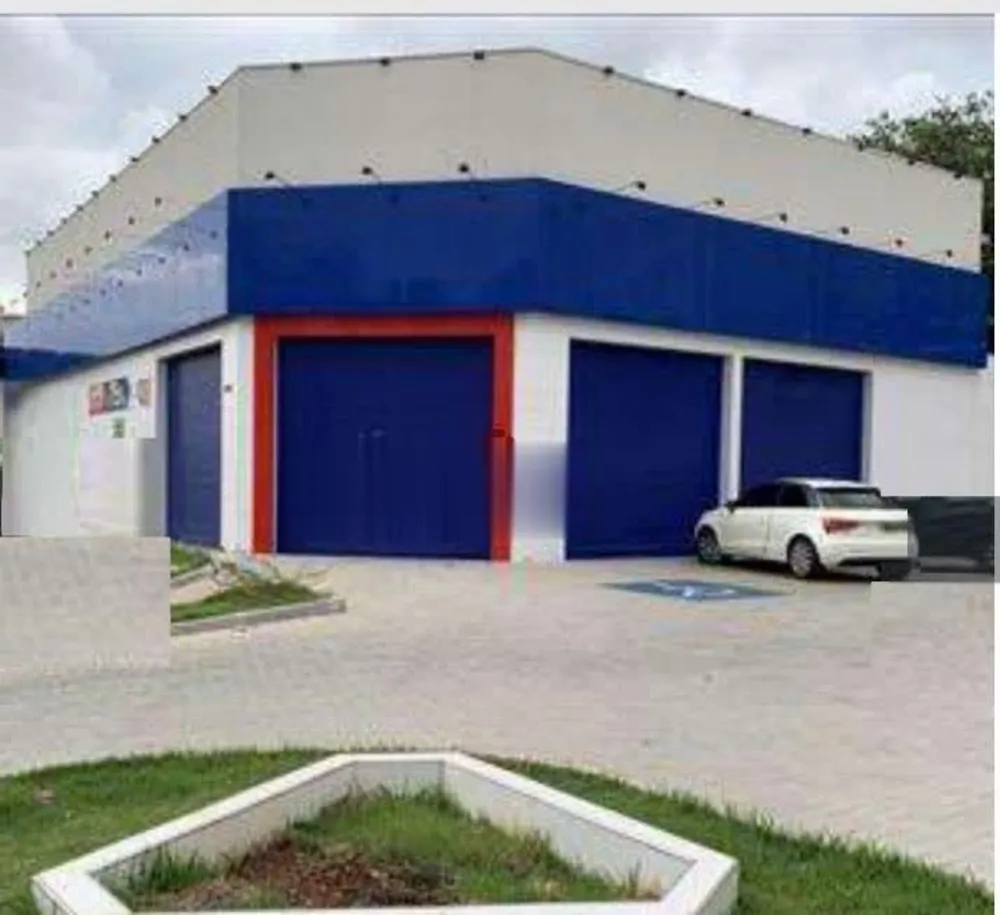 Loja-Salão, 480 m² - Foto 1