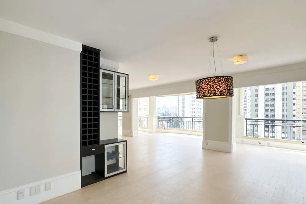 Apartamento, 3 quartos, 198 m² - Foto 5