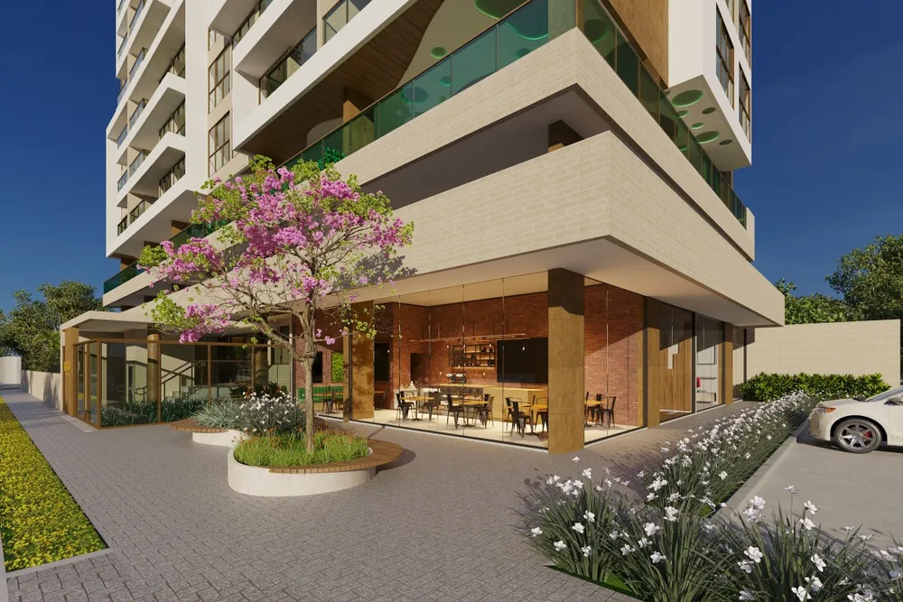 Apartamento, 3 quartos, 166 m² - Foto 1