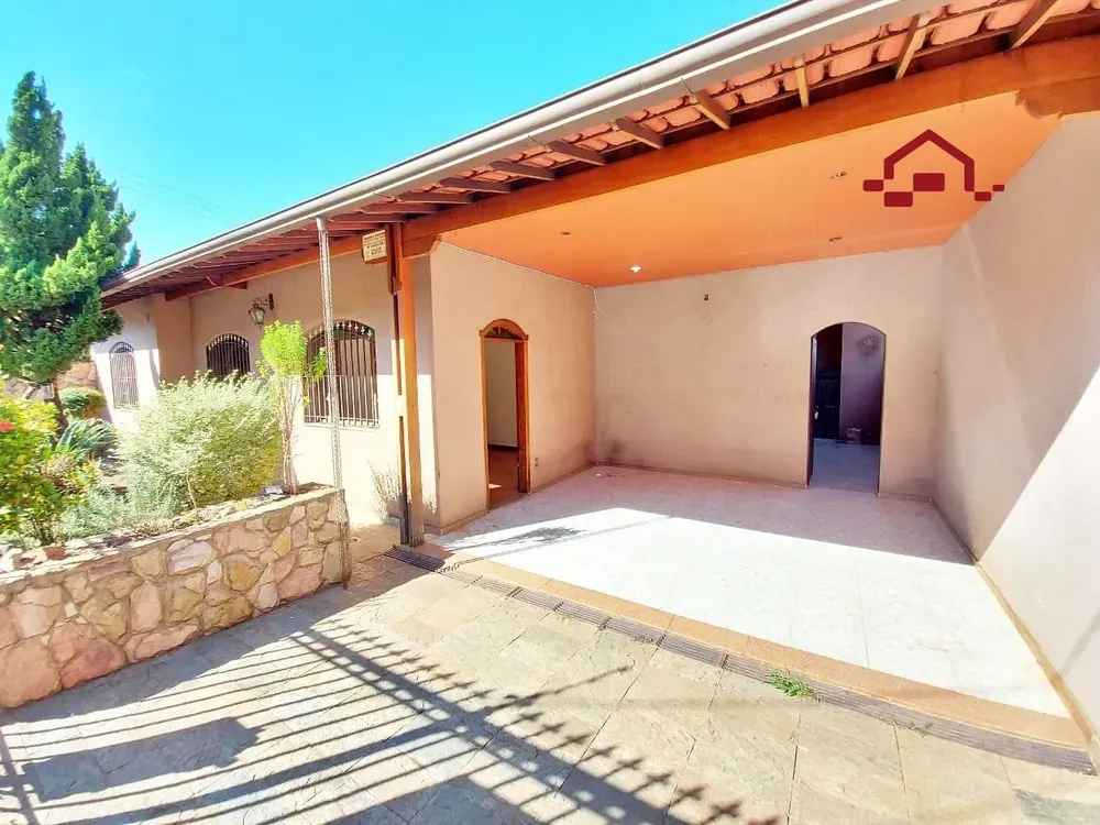 Casa, 3 quartos, 120 m² - Foto 2