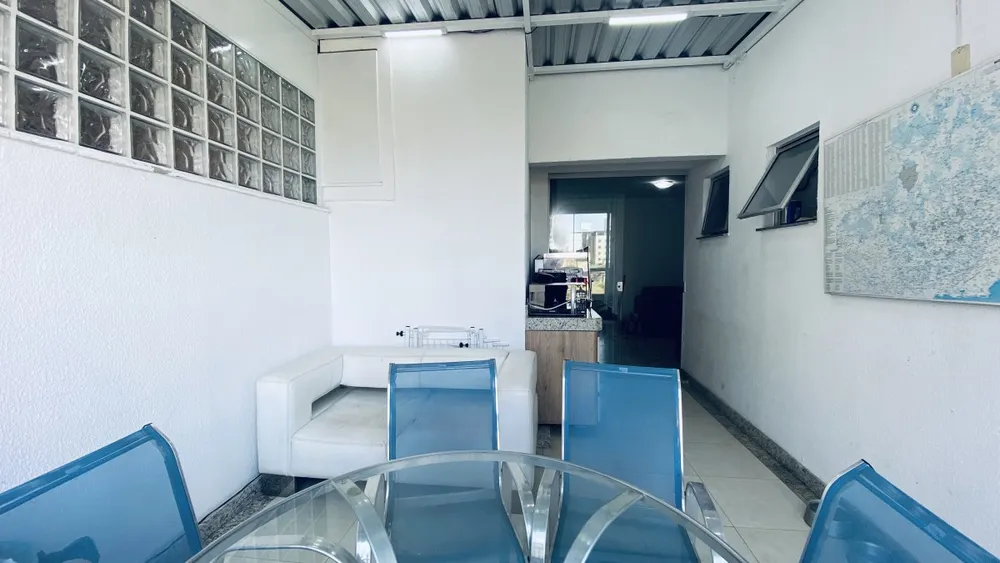 Apartamento, 3 quartos, 93 m² - Foto 2