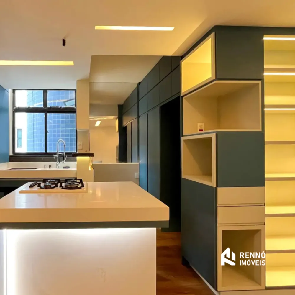 Apartamento, 2 quartos, 70 m² - Foto 2