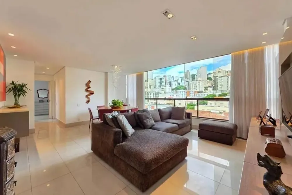 Apartamento, 2 quartos, 87 m² - Foto 2