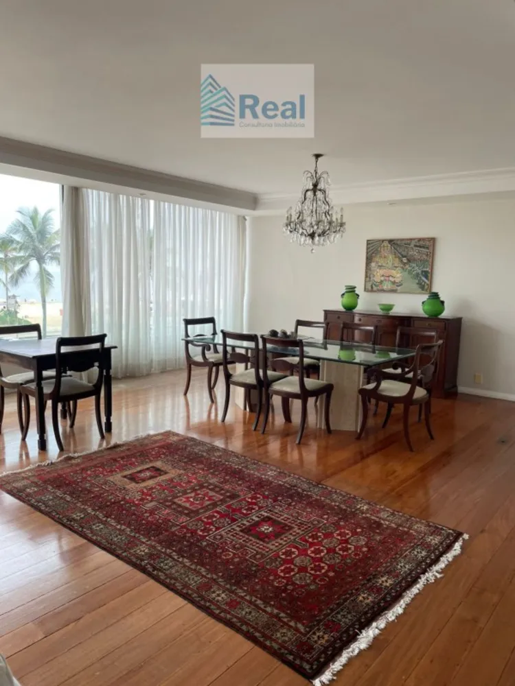Apartamento, 4 quartos, 380 m² - Foto 1