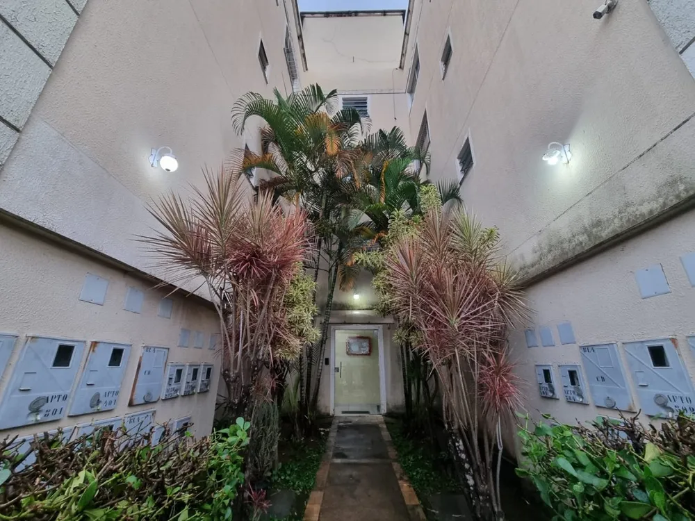 Apartamento, 2 quartos, 44 m² - Foto 1