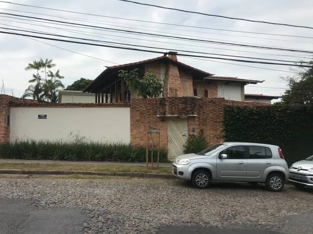 Casa, 6 quartos, 320 m² - Foto 2