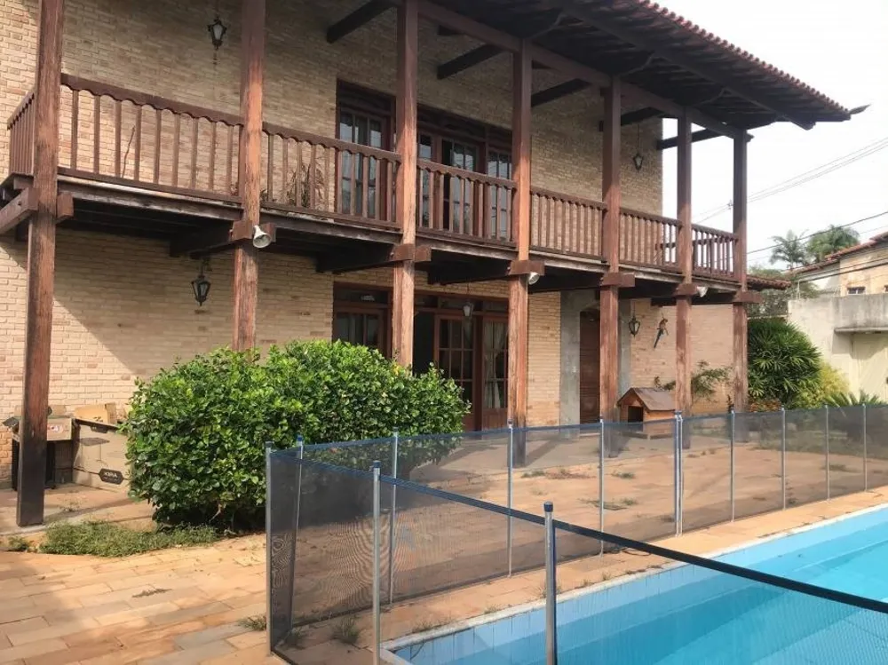 Casa, 6 quartos, 320 m² - Foto 8