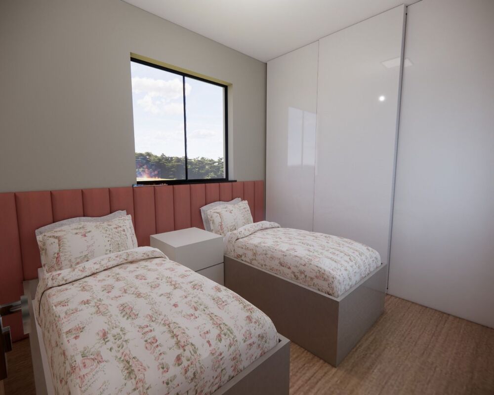 Apartamento à venda com 2 quartos, 53m² - Foto 2