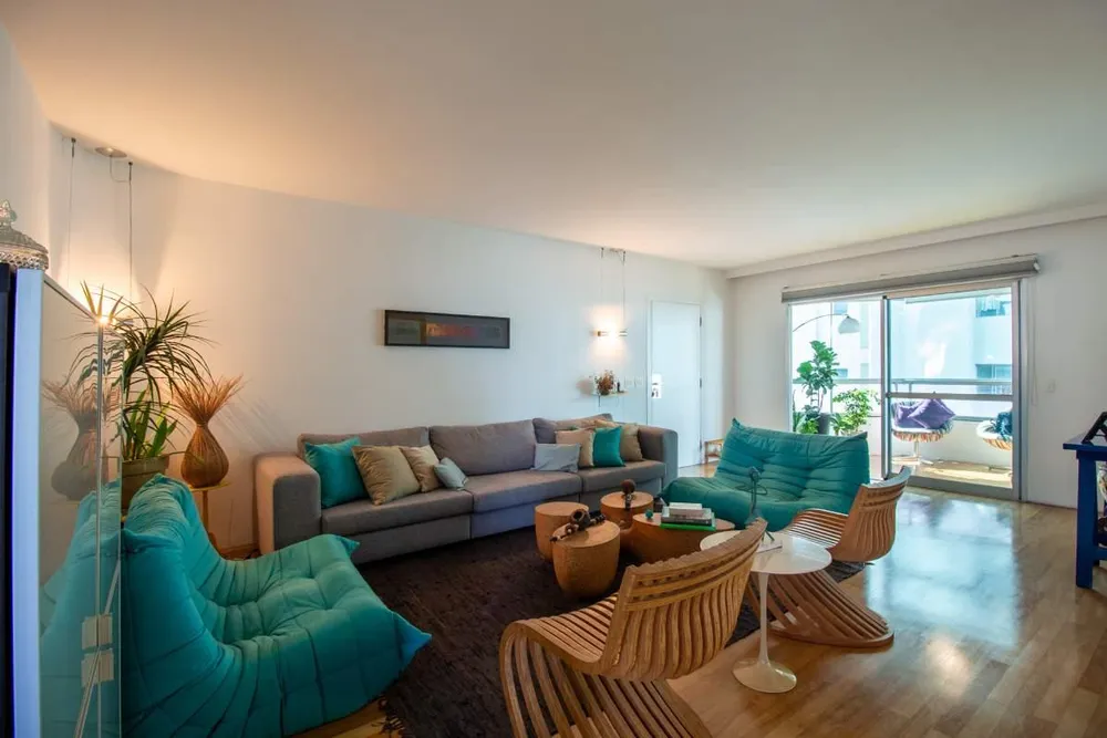 Apartamento, 3 quartos, 192 m² - Foto 1