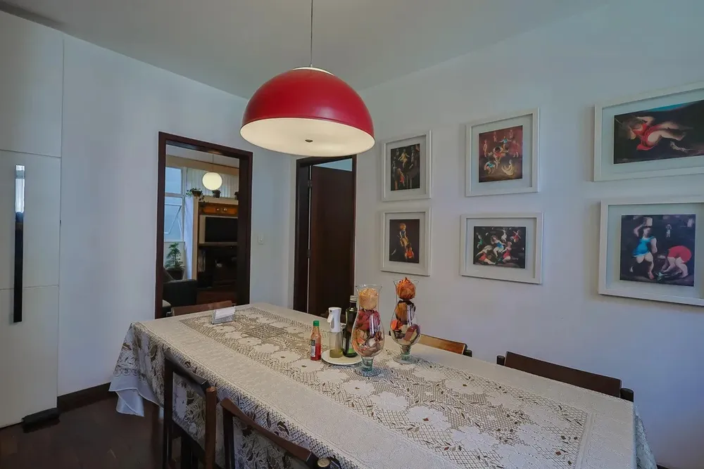 Apartamento, 4 quartos, 198 m² - Foto 3