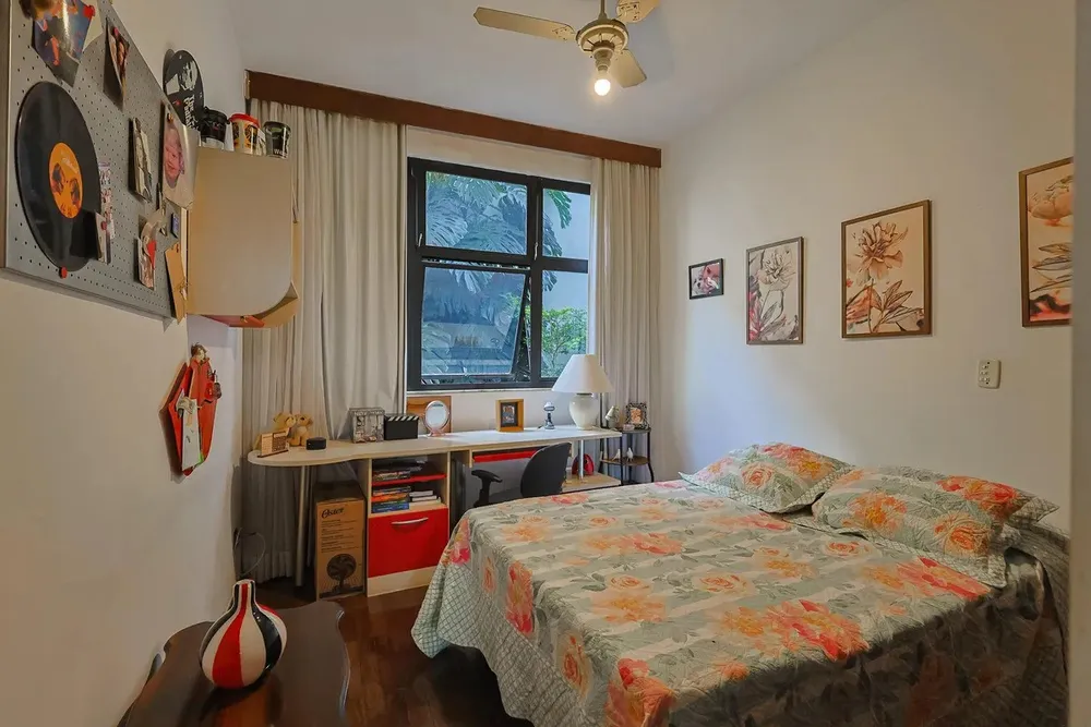 Apartamento, 4 quartos, 198 m² - Foto 1