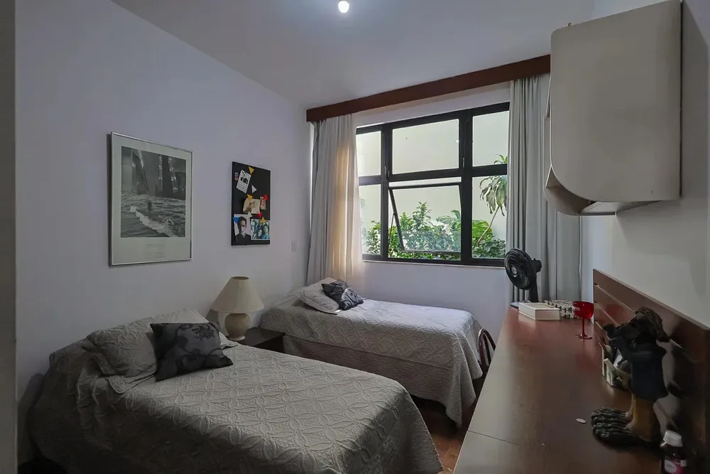 Apartamento, 4 quartos, 198 m² - Foto 2