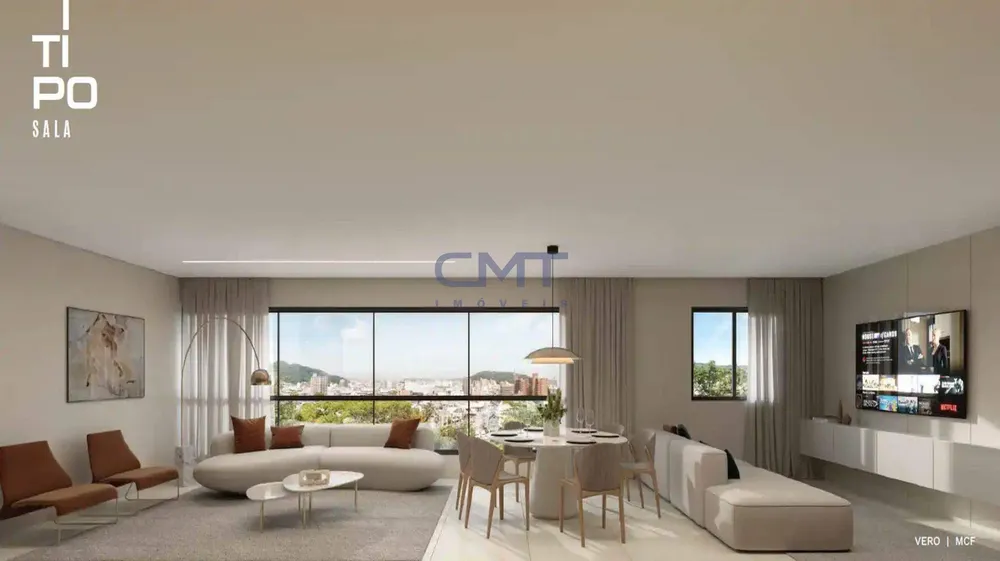 Cobertura, 3 quartos, 266 m² - Foto 10
