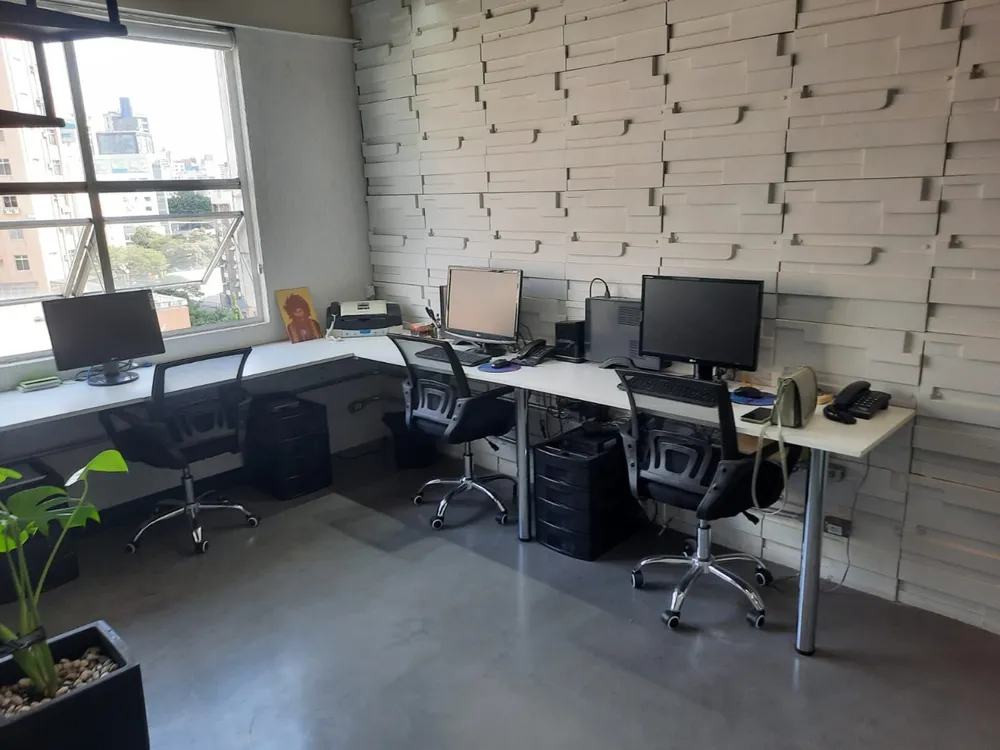 Sala-Conjunto, 21 m² - Foto 1