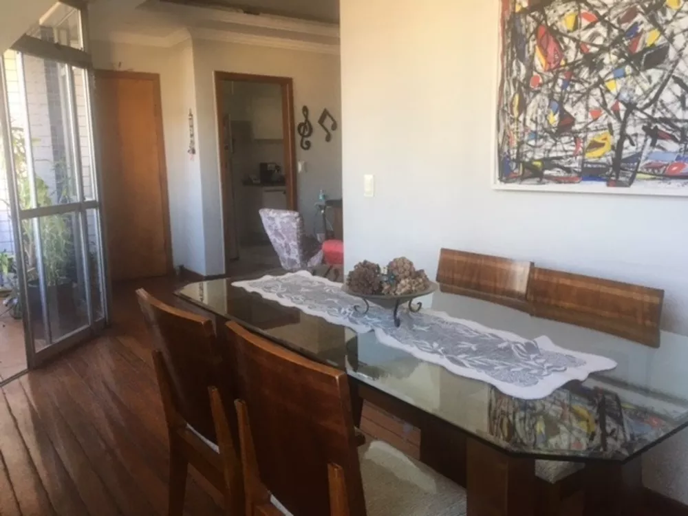 Apartamento à venda com 4 quartos, 190m² - Foto 4