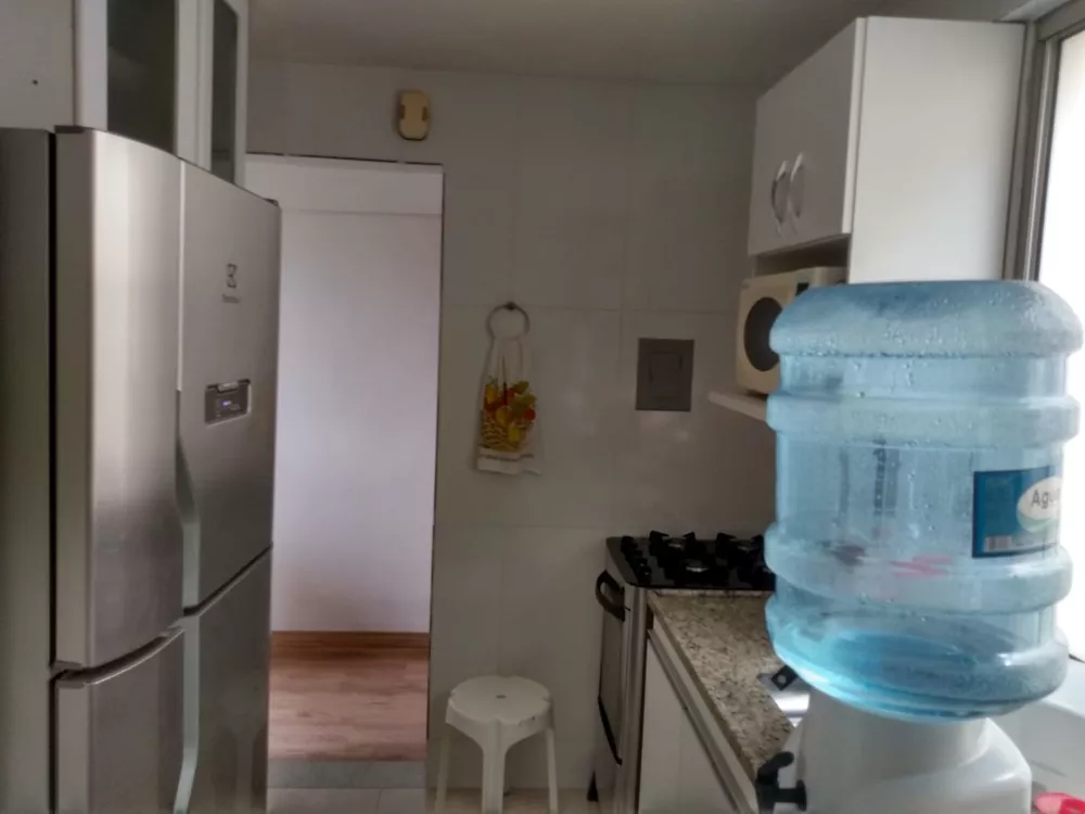 Apartamento à venda com 2 quartos, 45m² - Foto 4