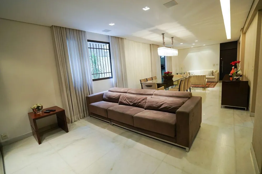 Apartamento, 4 quartos, 250 m² - Foto 1