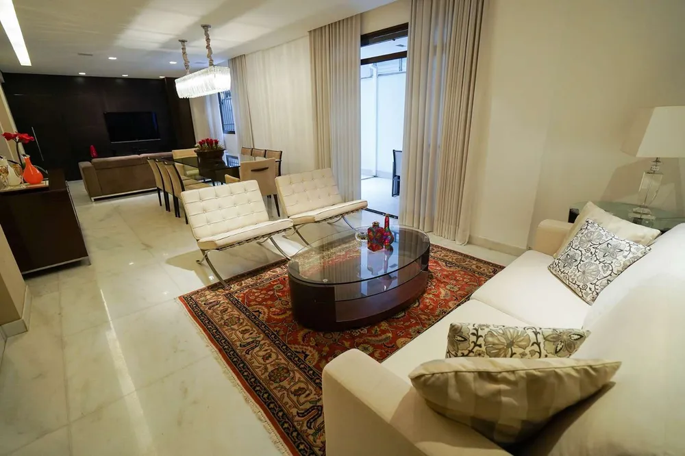 Apartamento, 4 quartos, 250 m² - Foto 4