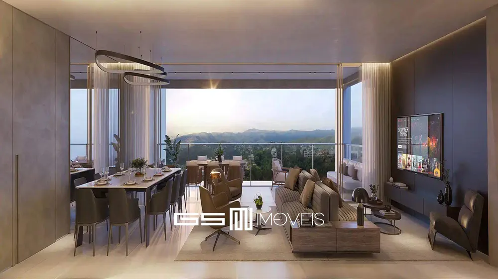 Apartamento, 4 quartos, 202 m² - Foto 10