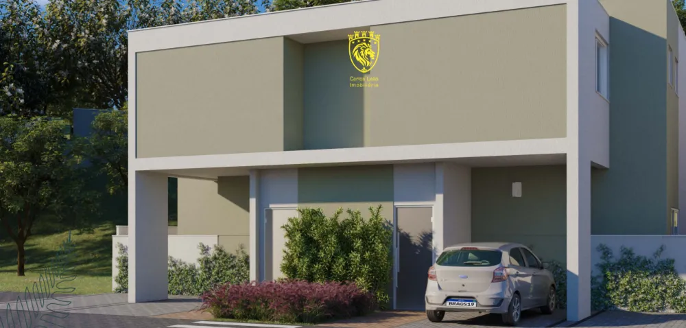 Casa, 3 quartos, 116 m² - Foto 1