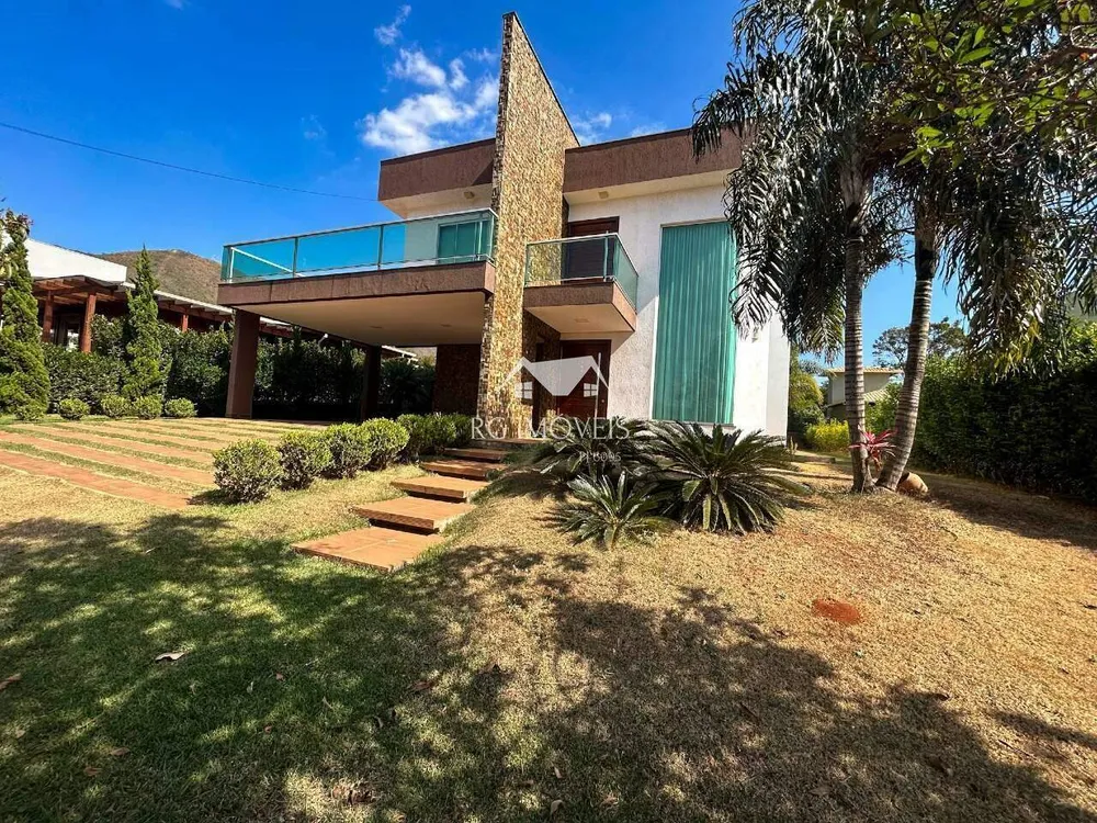 Casa de Condomínio, 4 quartos - Foto 1