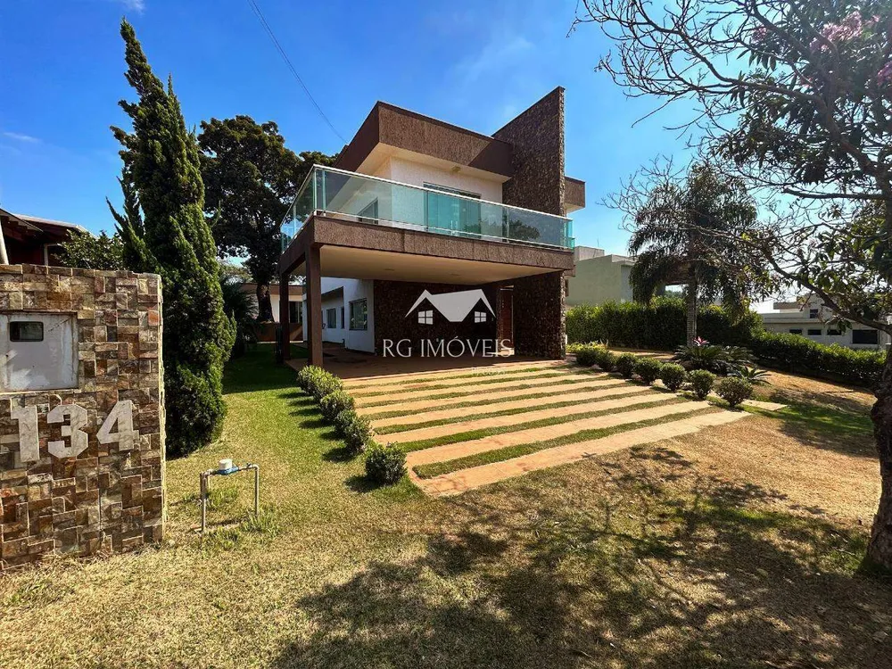Casa de Condomínio, 4 quartos - Foto 2