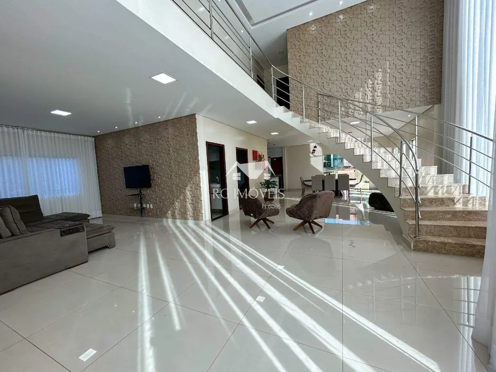 Casa de Condomínio, 4 quartos - Foto 3