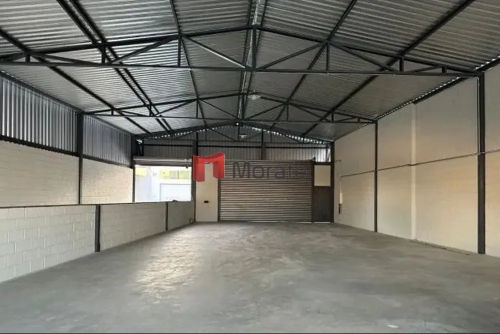 Depósito-Galpão, 493 m² - Foto 1