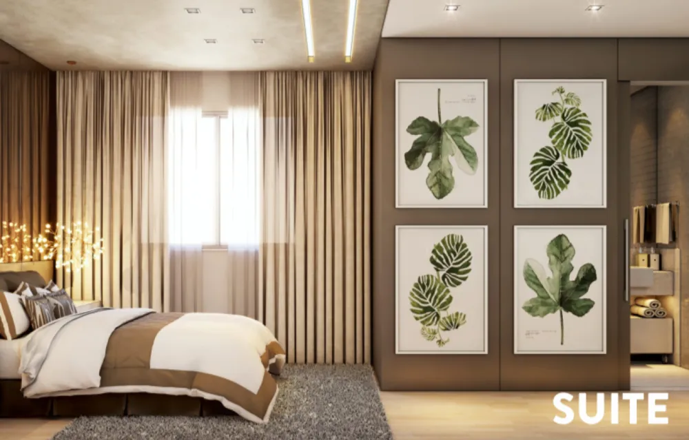 Apartamento, 1 quarto, 28 m² - Foto 6