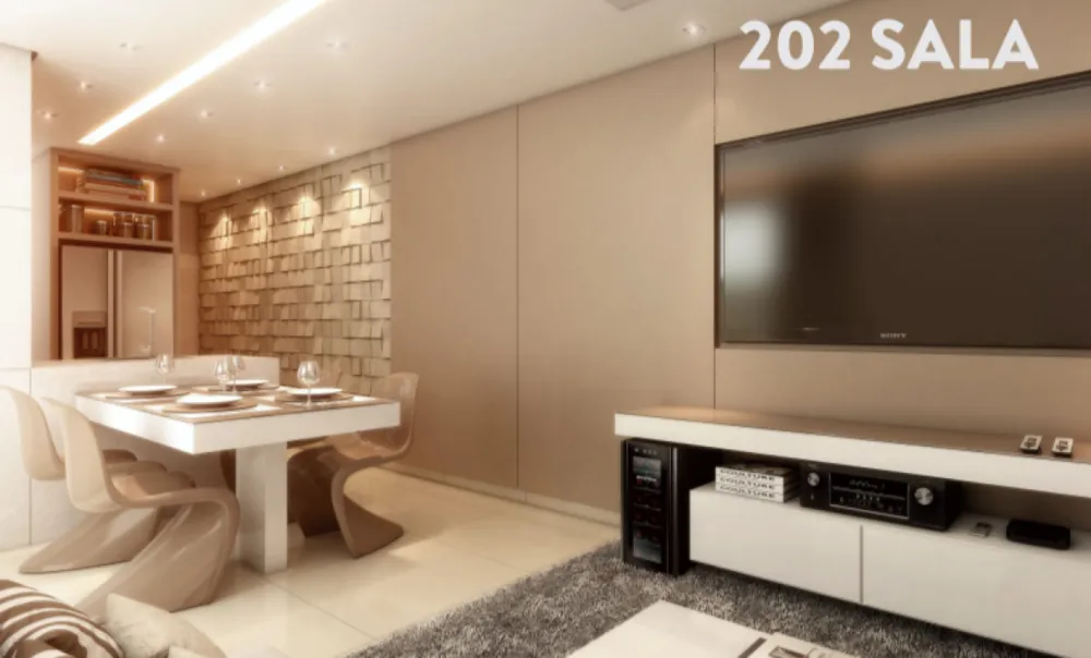 Apartamento, 1 quarto, 28 m² - Foto 5