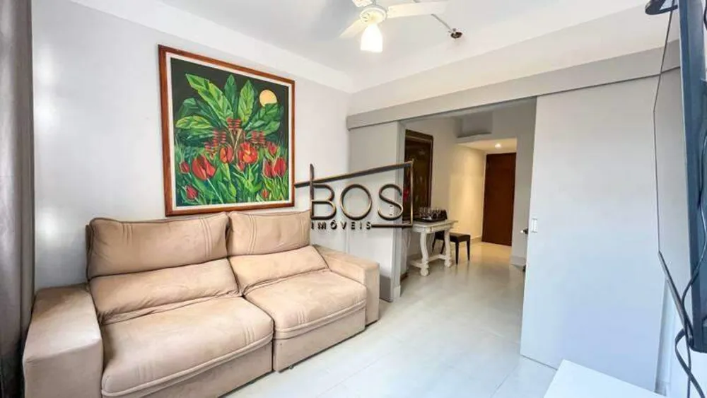 Apartamento, 2 quartos, 90 m² - Foto 1