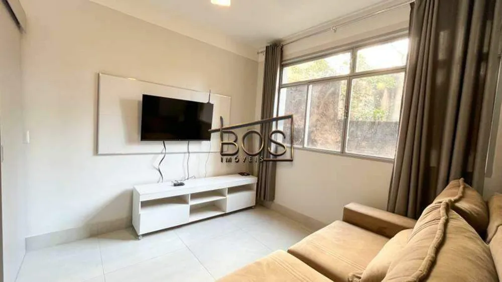 Apartamento, 2 quartos, 90 m² - Foto 2